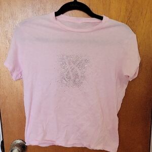 Victoria's Secret Pink Short Sleeve Tee